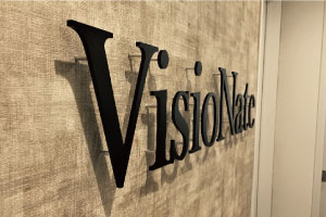 黒アクリル切文字