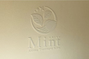 壁面合わせアクリル文字