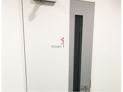 ドアサイン|ＣＳ切文字