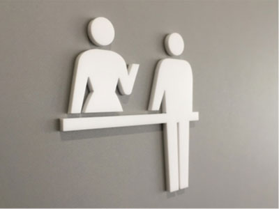 ピクトサイン|アクリル